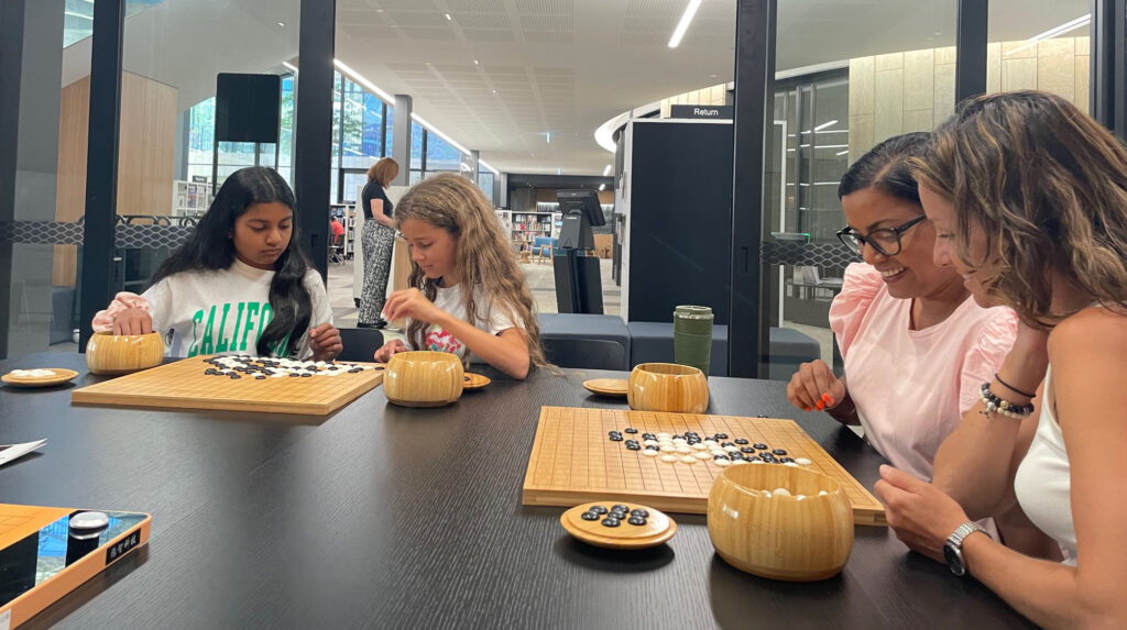 Fremantle Library - Give Go a Go