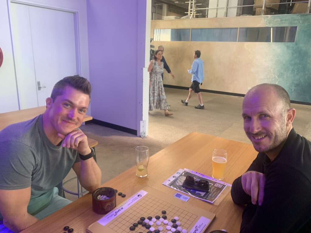 Fremantle - Cage Roads Brewery 