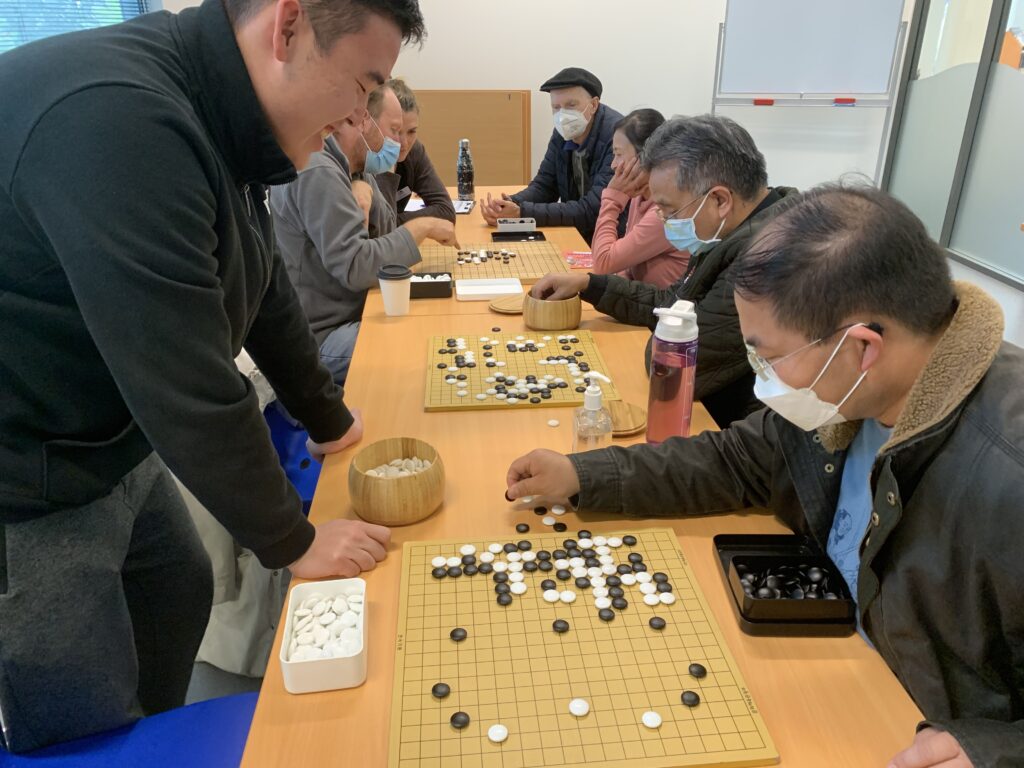 Maylands Library - over 55 CaLD  Village Hubs