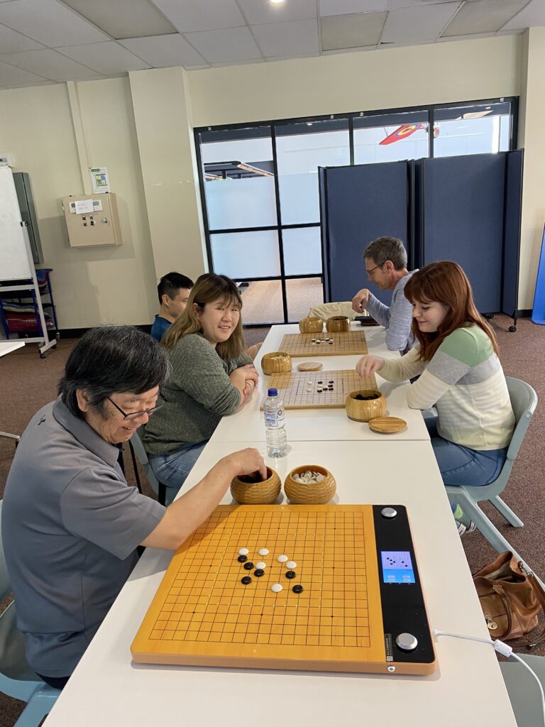 Institute 361 Go Community Play