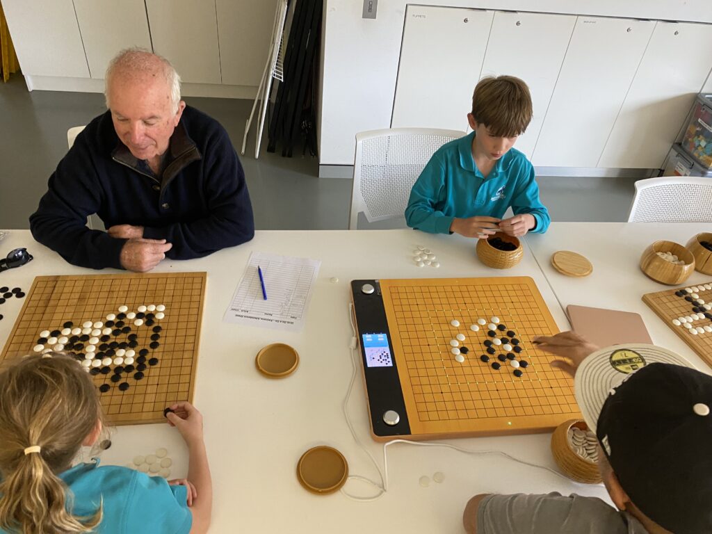 Go Community Play - Kwinana Library