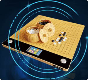 IZIS AI Go set Institute 361