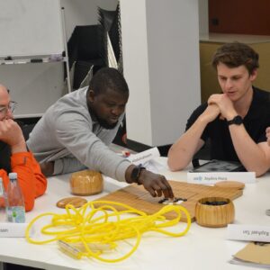 Go Game for strategy and innovation